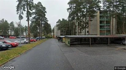 Apartments for rent in Raisio - Photo from Google Street View