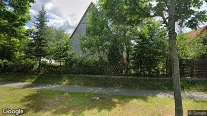Apartments for rent in Central Saxony - Photo from Google Street View