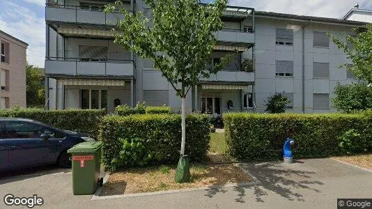 Apartments for rent in Olten - Photo from Google Street View