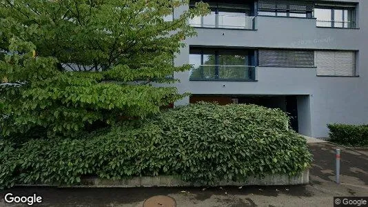 Apartments for rent in Zug - Photo from Google Street View