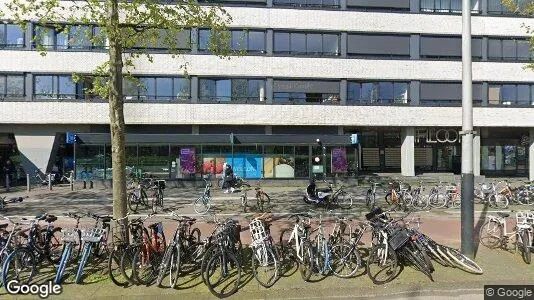 Apartments for rent in Amsterdam Oost-Watergraafsmeer - Photo from Google Street View