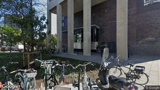 Apartments for rent in Eindhoven - Photo from Google Street View