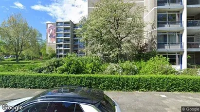 Apartments for rent in Groningen - Photo from Google Street View