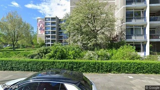 Apartments for rent in Groningen - Photo from Google Street View