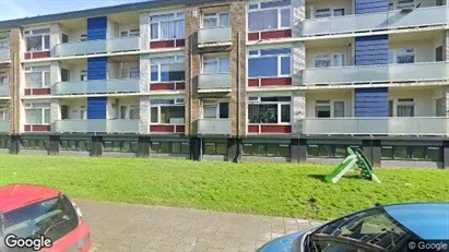 Apartments for rent in Groningen - Photo from Google Street View