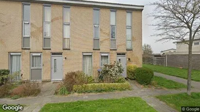 Apartments for rent in Groningen - Photo from Google Street View