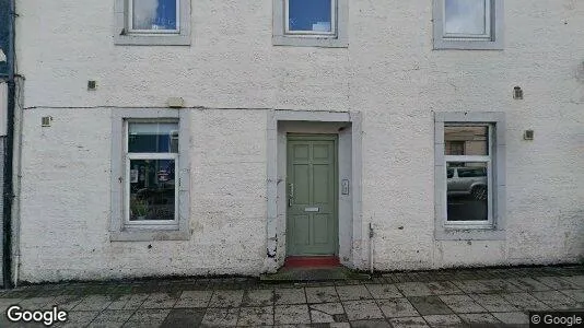 Apartments for rent in Dumfries - Dumfriesshire - Photo from Google Street View