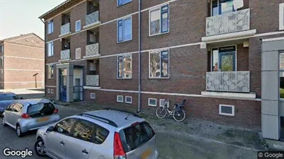 Apartments for rent in Nijmegen - Photo from Google Street View