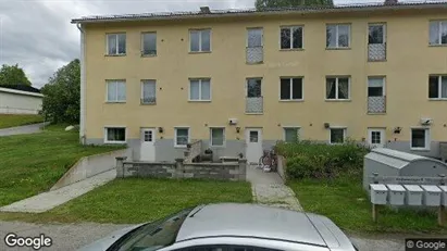 Apartments for rent in Örnsköldsvik - Photo from Google Street View