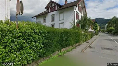 Apartments for rent in Dornbirn - Photo from Google Street View