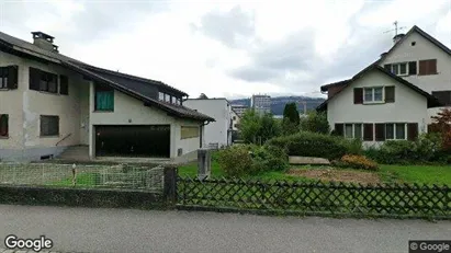 Apartments for rent in Feldkirch - Photo from Google Street View