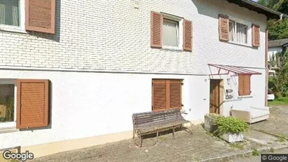 Apartments for rent in Götzis - Photo from Google Street View