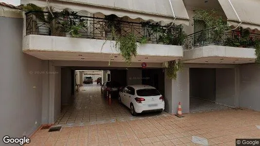 Apartments for rent in Patras - Photo from Google Street View
