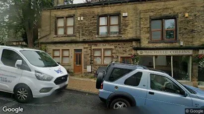 Apartments for rent in Elland - West Yorkshire - Photo from Google Street View