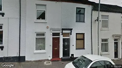 Apartments for rent in Stoke-on-Trent - Staffordshire - Photo from Google Street View