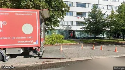Rooms for rent in Helsinki Keskinen - Photo from Google Street View