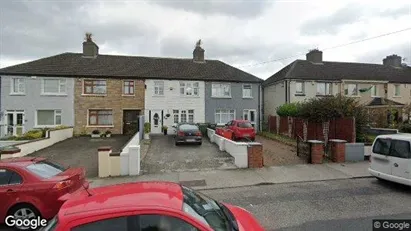 Apartments for rent in Dublin 11 - Photo from Google Street View