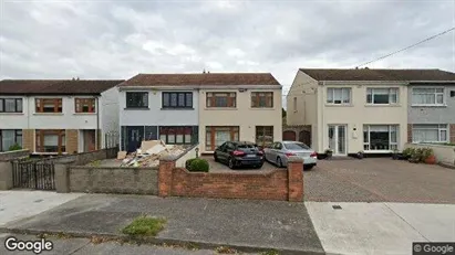 Apartments for rent in Dublin 11 - Photo from Google Street View