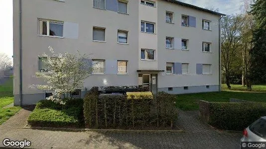Apartments for rent in Offenbach - Photo from Google Street View