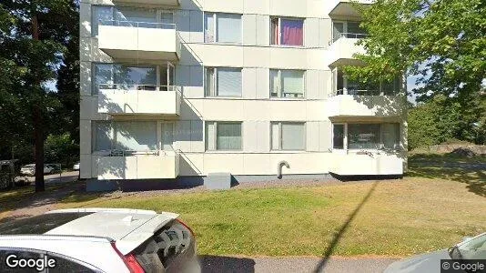 Apartments for rent in Espoo - Photo from Google Street View
