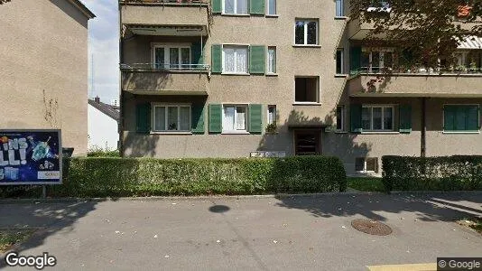 Apartments for rent in Zürich Distrikt 9 - Photo from Google Street View