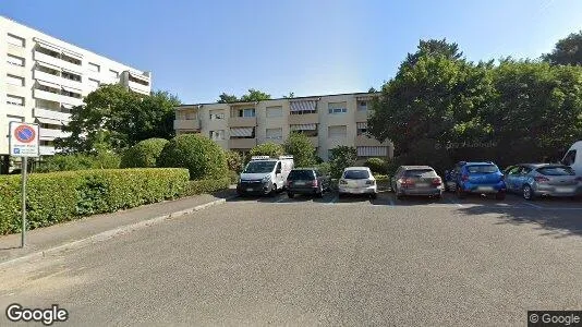 Apartments for rent in Basel-Stadt - Photo from Google Street View