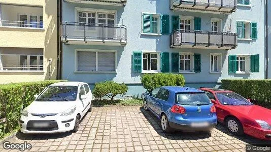 Apartments for rent in Zürich District 3 - Wiedikon - Photo from Google Street View