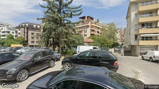 Apartments for rent in Sofia Krasno selo - Photo from Google Street View