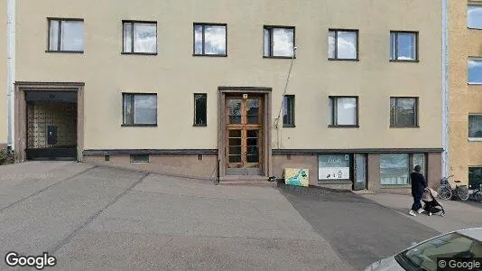 Apartments for rent in Helsinki Keskinen - Photo from Google Street View