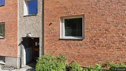 Apartments for rent in Nynäshamn - Photo from Google Street View