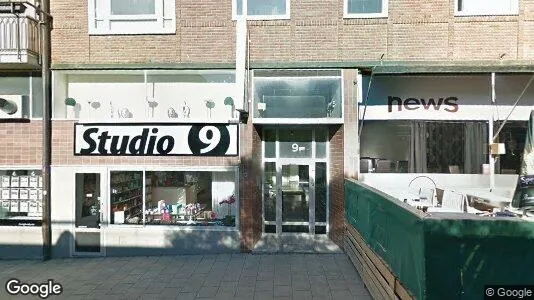 Apartments for rent in Östersund - Photo from Google Street View