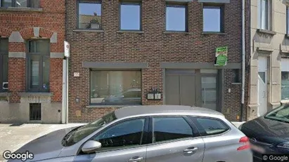 Apartments for rent in Moeskroen - Photo from Google Street View