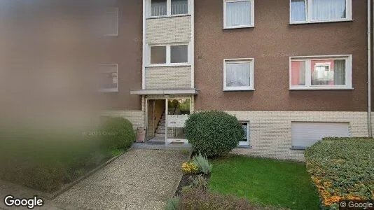 Apartments for rent in Essen - Photo from Google Street View