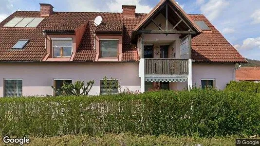 Apartments for rent in Bad Gleichenberg - Photo from Google Street View