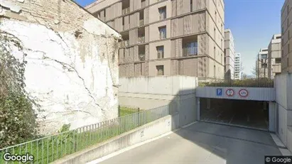 Apartments for rent in Bratislava Nové Mesto - Photo from Google Street View