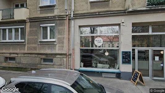Apartments for rent in Bratislava Staré Mesto - Photo from Google Street View