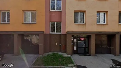 Apartments for rent in Ostrava-město - Photo from Google Street View