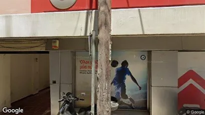 Apartments for rent in Thessaloniki - Photo from Google Street View
