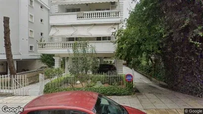 Apartments for rent in Kalamaria - Photo from Google Street View