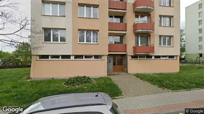 Apartments for rent in České Budějovice - Photo from Google Street View