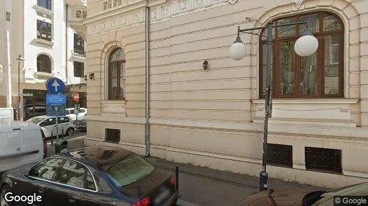 Apartments for rent in Bucharest - Sectorul 1 - Photo from Google Street View