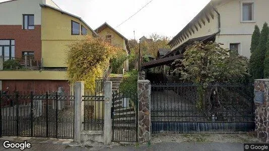 Apartments for rent in Cluj-Napoca - Photo from Google Street View