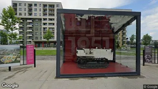 Apartments for rent in Braşov - Photo from Google Street View