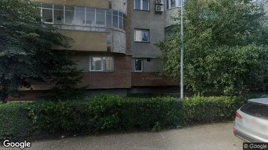 Apartments for rent in Cluj-Napoca - Photo from Google Street View
