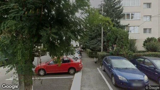 Apartments for rent in Cluj-Napoca - Photo from Google Street View