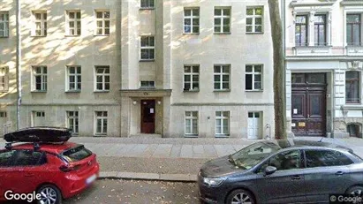 Apartments for rent in Leipzig - Photo from Google Street View