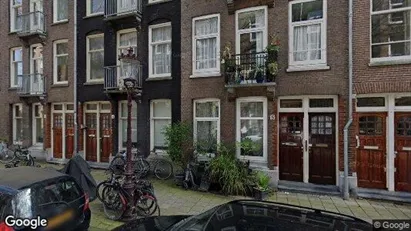 Apartments for rent in Amsterdam Oost-Watergraafsmeer - Photo from Google Street View