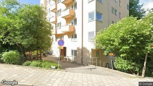 Apartments for rent in Gärdet/Djurgården - Photo from Google Street View