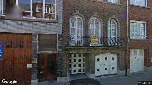 Apartments for rent in Brussels Sint-Lambrechts-Woluwe - Photo from Google Street View