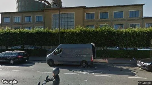 Apartments for rent in Brussels Evere - Photo from Google Street View